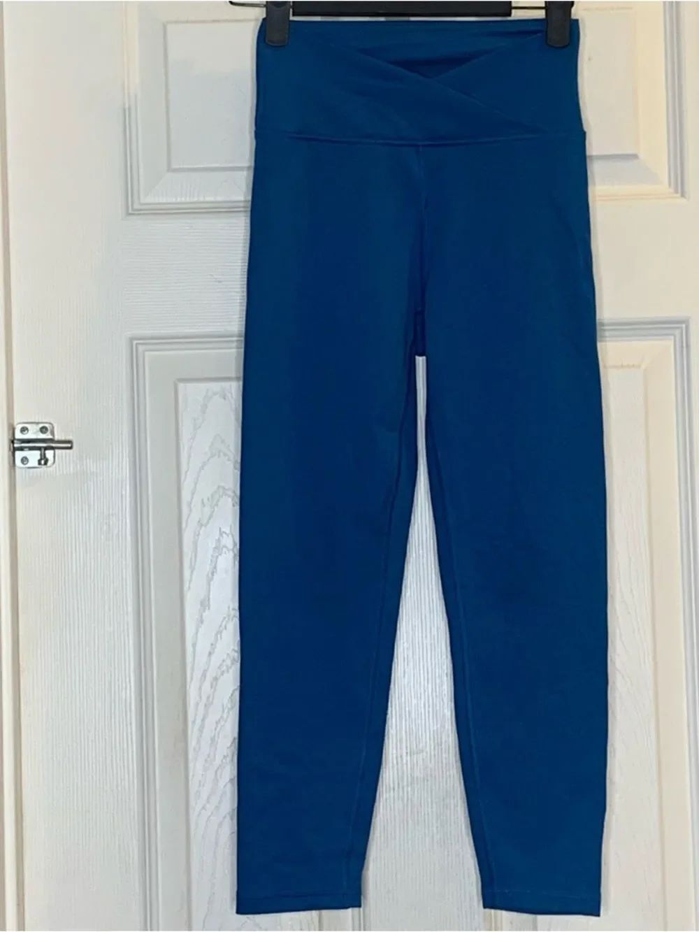 Balance Collection Easy Crossover Capri in Mykonos Blue Size XS